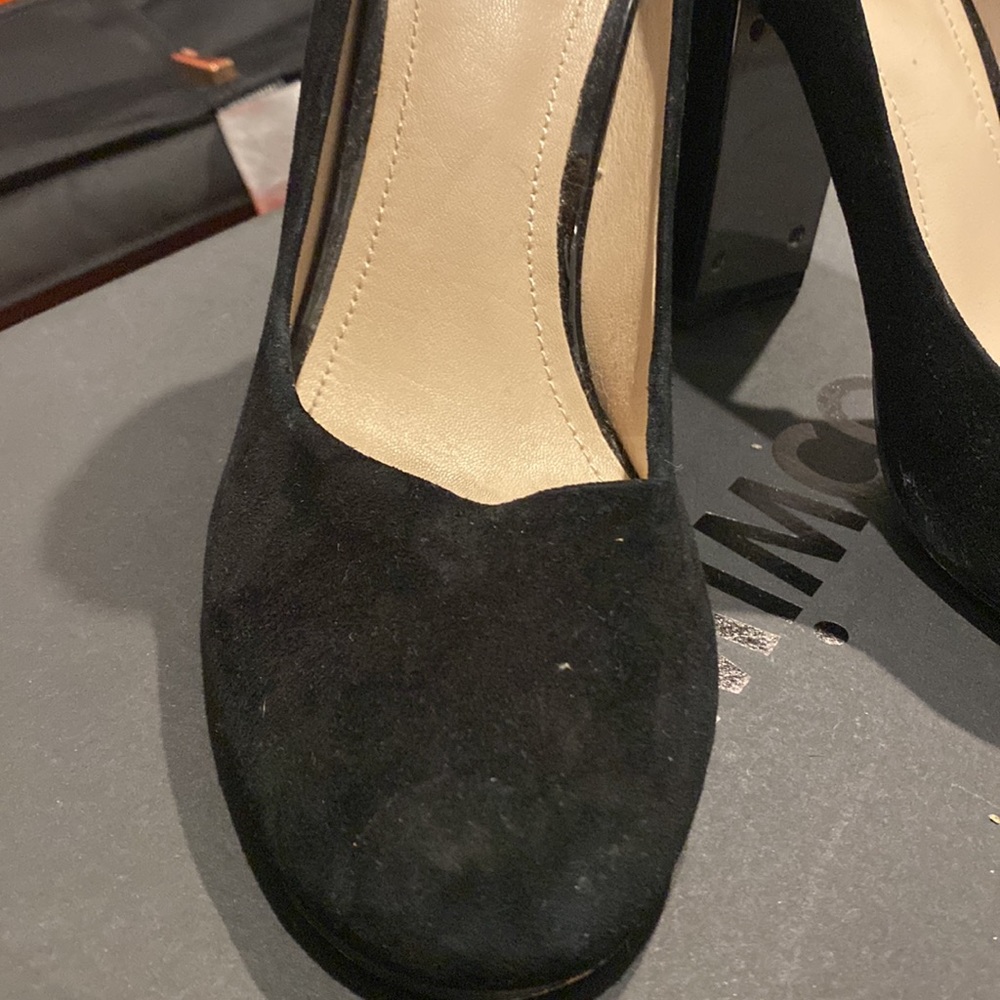 Mimco uptown pumps, Black, Size 39 - Picture 4 of 5